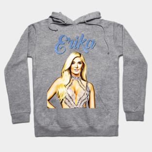 Erika Gerardi Jayne Real Housewives Beverly Hills Singer Hoodie